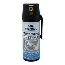 Pfefferspray/Tierabwehrspray/Selbstverteidigung 15-50ml - 11%OC-DHL Versand frei