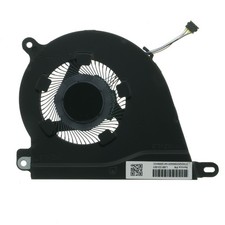 CPU Cooling Fan For HP 14S-DQ 14S-FQ 15S-EQ 15S-FQ 15-EF 15-DY 15T-DY ND75C07