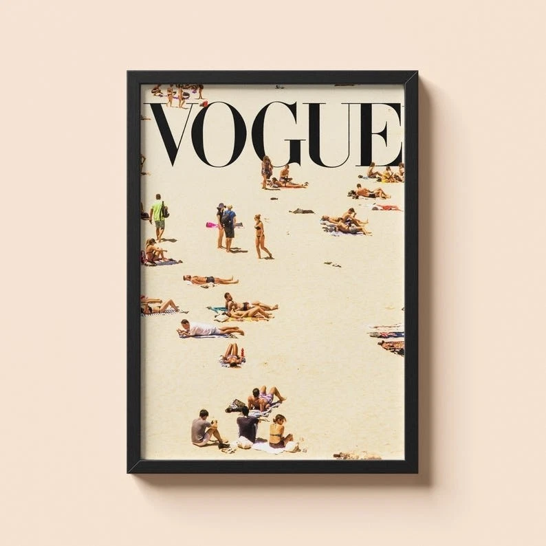 Vogue Poster for sale | eBay