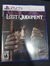 Lost Judgment - Sony PlayStation 5