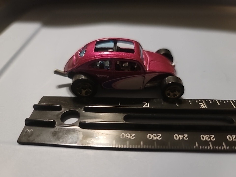 Hot Wheels Custom Volkswagon Beetle