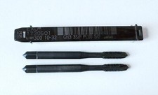 2 OSG 10-32 UNF GH3 Spiral Point Plug Hand Tap HSS-V 3 Flutes RH EXOTAP Oxide