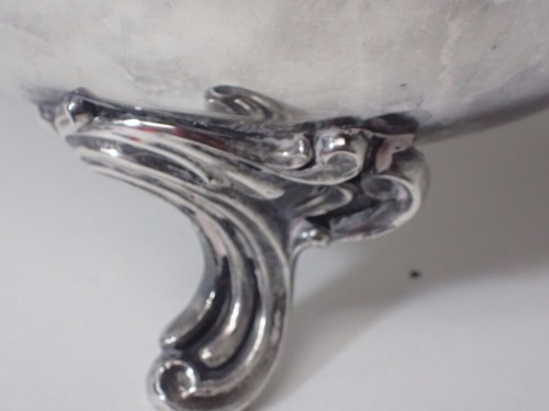 EDJ25 Vintage Webster & Wilcox International Silver Co. Joanne Pitcher No. 7217 - Picture 8 of 11