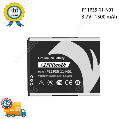 1500mAh Li-ion Battery For Texas Instruments TI-Nspire CX II CAS Repalcement
