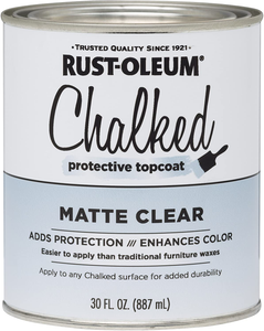 oleum chalked