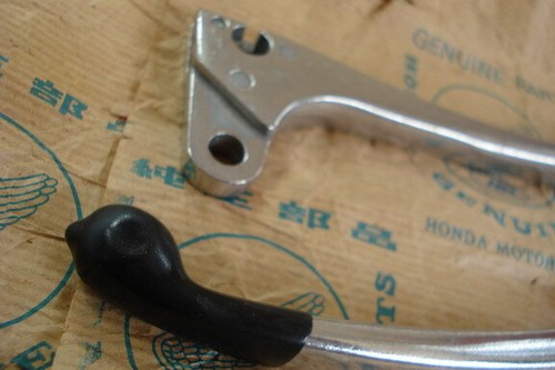 Ottoclassic Lever Set Left & Right – Fits Honda CB72 CL72 CL77 CB77 CB125 CB175 CB200 CB250 CA95 C92 C95