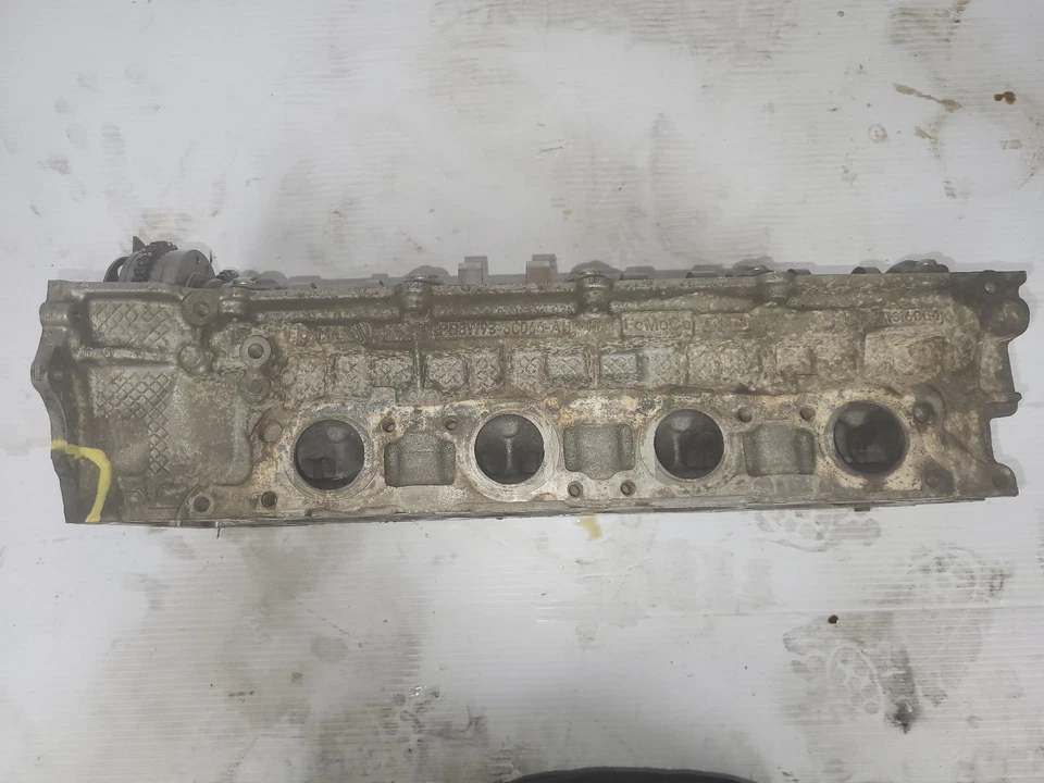 Used Left Engine Cylinder Head fits: 2011 Jaguar Xf 5.0L 6.35mm pitch main timin - Изображение 4 из 4