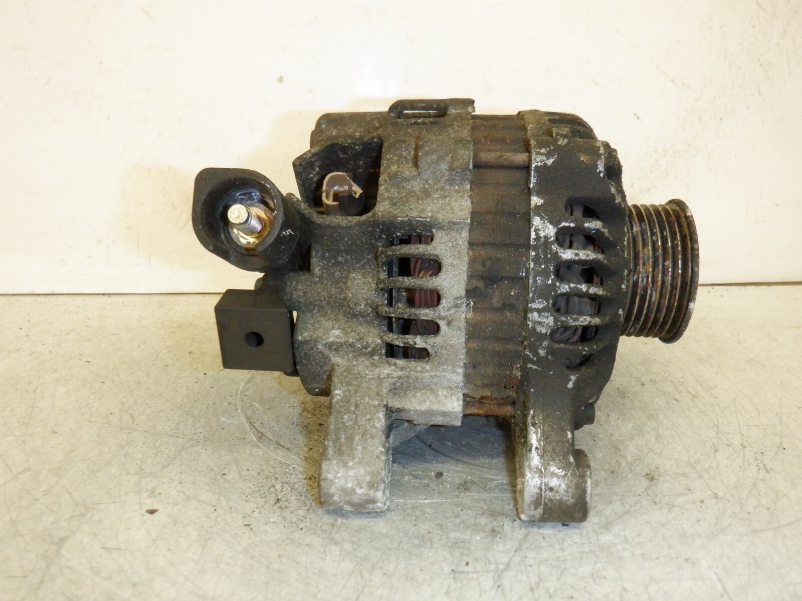 Alternator Peugeot 206 SW 2e 9638275880 Gasoline 84003 for sale 
