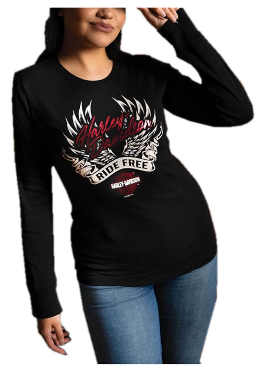 harley davidson girl shirts