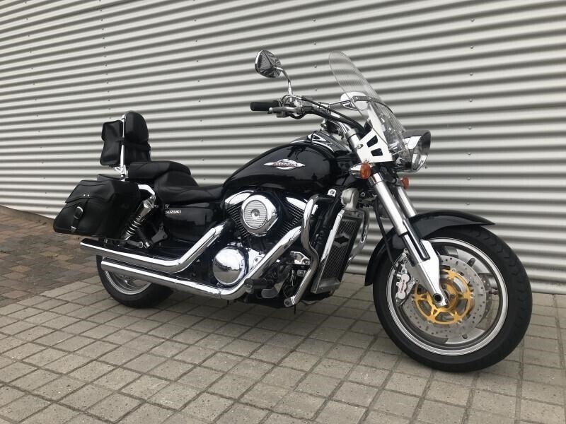 Suzuki vz 1600