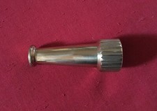 Copri-piedino In Ottone Per Sedia/poltrona  Anni 50/60