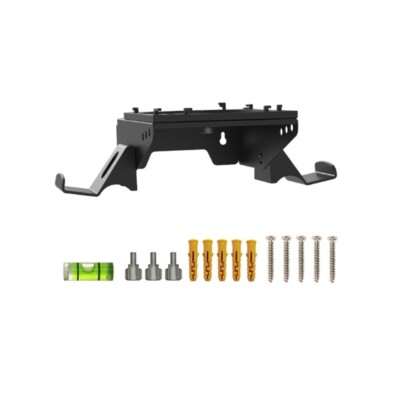 Host Stand Holder for Series X Cradle Display Shelf Wall Mounted Storage Bracket