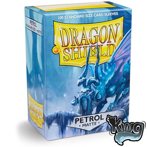 DRAGON SHIELD STANDARD CARD SLEEVES GLOSS / MATTE / DUAL MATTE 100 PER PACK - Picture 46 of 123