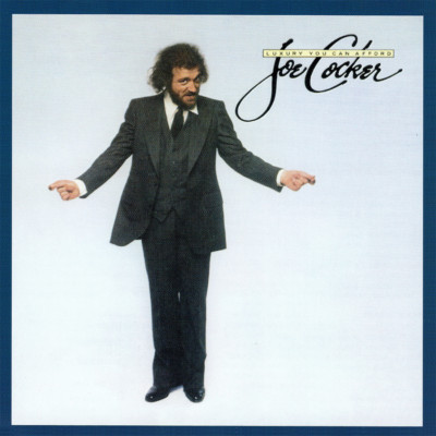 Joe Cocker ~ Luxury You Can Afford (1978) CD 2004 Wounded Bird Records    NEW   