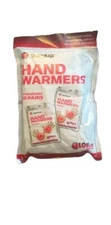 YakTrax Hand Warmer  (10 Pack) - Expires 2027- Lasts 10 Hours