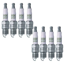 NGK Set of 8 G-Power Platinum Spark Plugs For Buick Chevy GMC Pontiac Cadillac