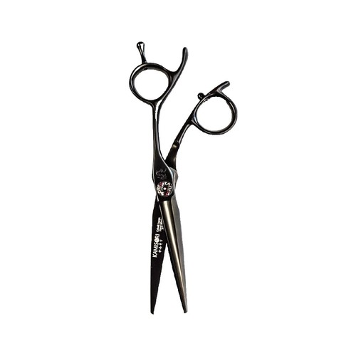 Mizutani Black-Smith SOLID Pro Barber Scissors 5.5-7.0 Free FedEx