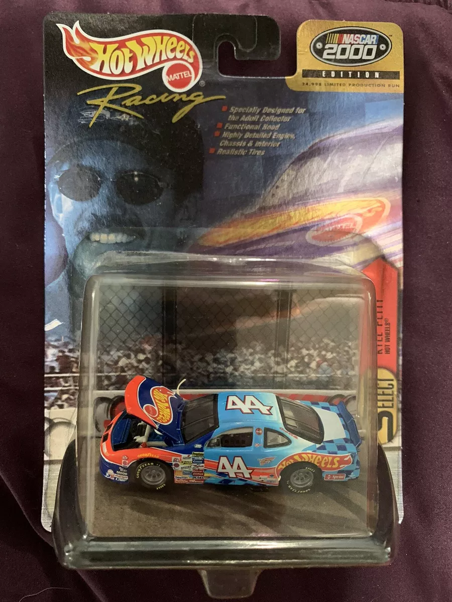 Hot wheels hotsell 44 nascar