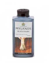 Black French Polish Mylands ebonise colour tint shine furniture wood 500ml