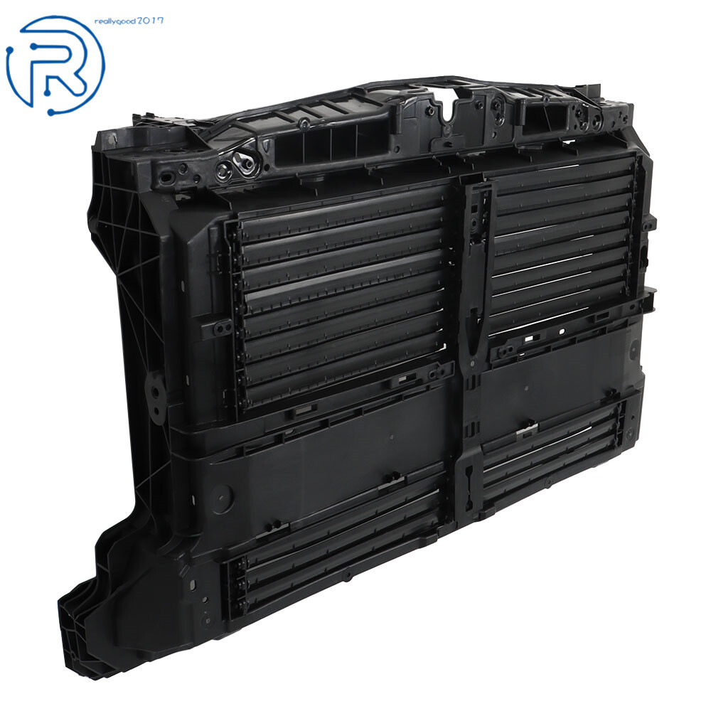 For Ford Bronco Sport 2021-2023 Radiator Support Grille Air Shutter W/O Motor