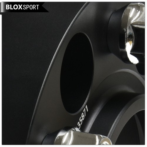 4 Pc 35mm 6x135 Hubcentric Wheel Spacers Adapters Ford F-150 Raptor Expedition - Picture 6 of 10