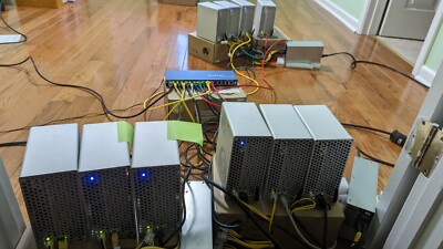 Goldshell Mini Doge Miner 235W Silent with FREE SHIPPING!