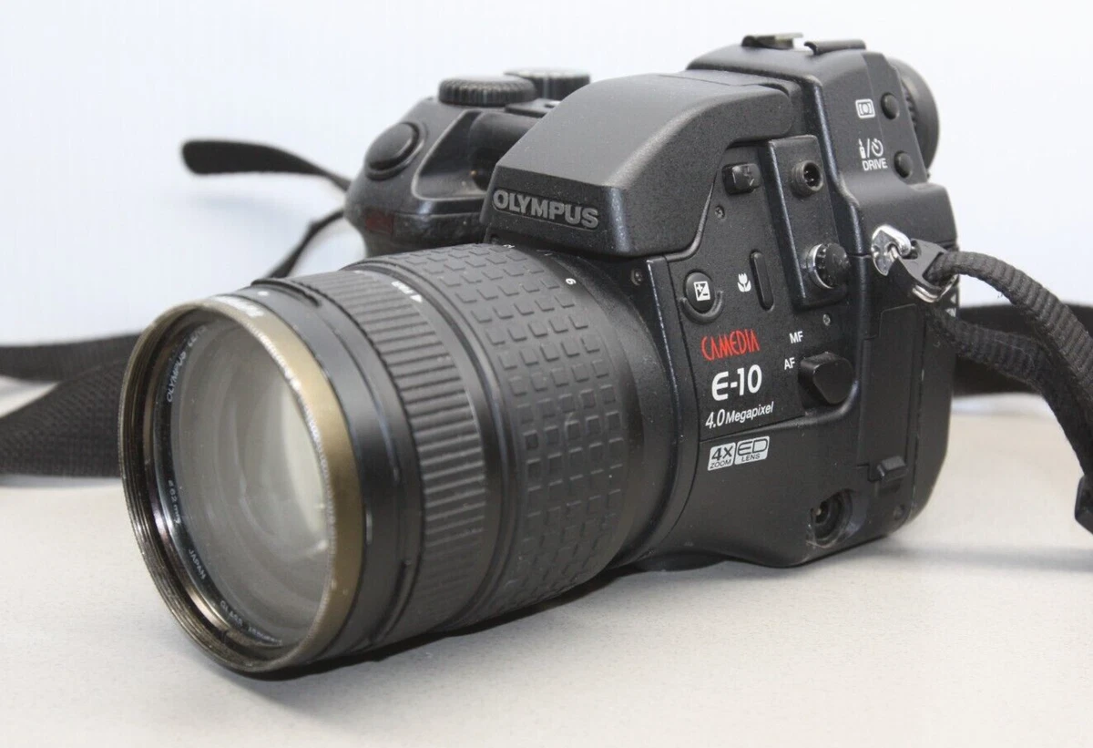 Olympus Camedia E-10 Digital Cameras for Sale - Shop New & Used