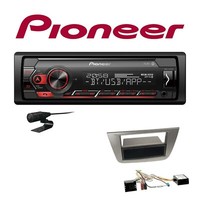 Pioneer Bluetooth Autoradio Android USB FüR Seat Toledo III Anthrazit Canbus