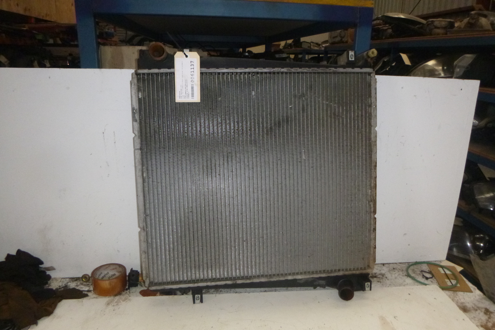 Find 2002-2005 FORD EXPLORER COOLING RADIATOR REPLACEMENT V6 4.0L/V8 4.6L ASSEMBLY In La Puente - Foto 13