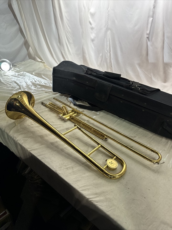 Rossetti Valve Trombone eBay