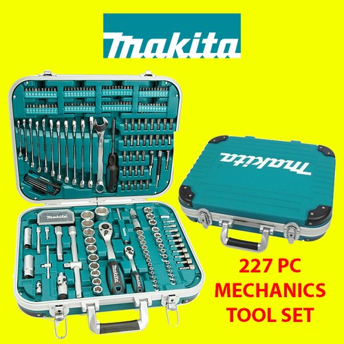 Makita P-90532 227 Piece General 