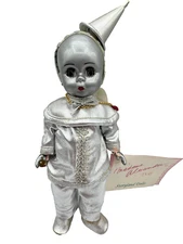 ~C MADAME ALEXANDER DOLL 8" THE WIZARD OF OZ TIN MAN WOODSMAN #432