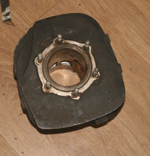 1973 SUZUKI TM 250 OEM CYLINDER BARRELL 71mm