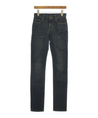 SAINT LAURENT PARIS Denim Pants Indigo(Denim) 26(Approx. XS 