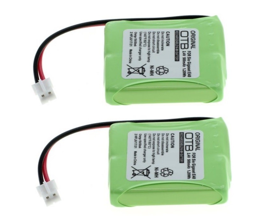 Telefono Batteria Siemens Gigaset V30145-K1310-X382 S30852-D1751X1 Batteria - Foto 14