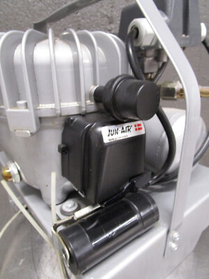 Used UNTESTED JUN-AIR AIR COMPRESSOR | eBay