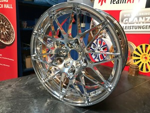 Hochglanzverdichten Alufelgen Rotiform Vossen AMG Lorinser Brabus in Hochglanzverdichten Alufelgen Rotiform Vossen AMG Lorinser Brabus in