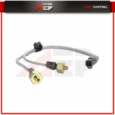 2 Pcs Knock Sensor+Wire Harness Kit Front Complete Fits 2001-2003 Lexus LS430