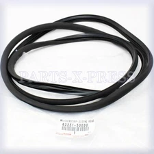 NEW GENUINE OEM TOYOTA LEXUS IS250 SUNROOF WEATHERSTRIP SLIDING SEAL 63251-53030