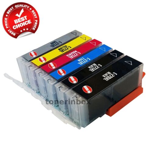 Drucker Tintenpatrone für Canon PGI-270XL CLI-271 XL PIXMA TS9020 TS8020 MG7720 - Bild 2 von 11