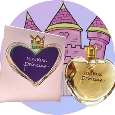 Vera Wang Princess by Vera Wang 3.3/ 3.4 oz EDT for Women New In Box