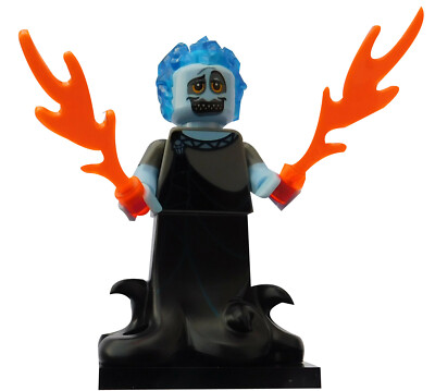 Lego Hades Minifigur Figur Disney Serie 2 coldis2-13 Figur Legofigur Neu
