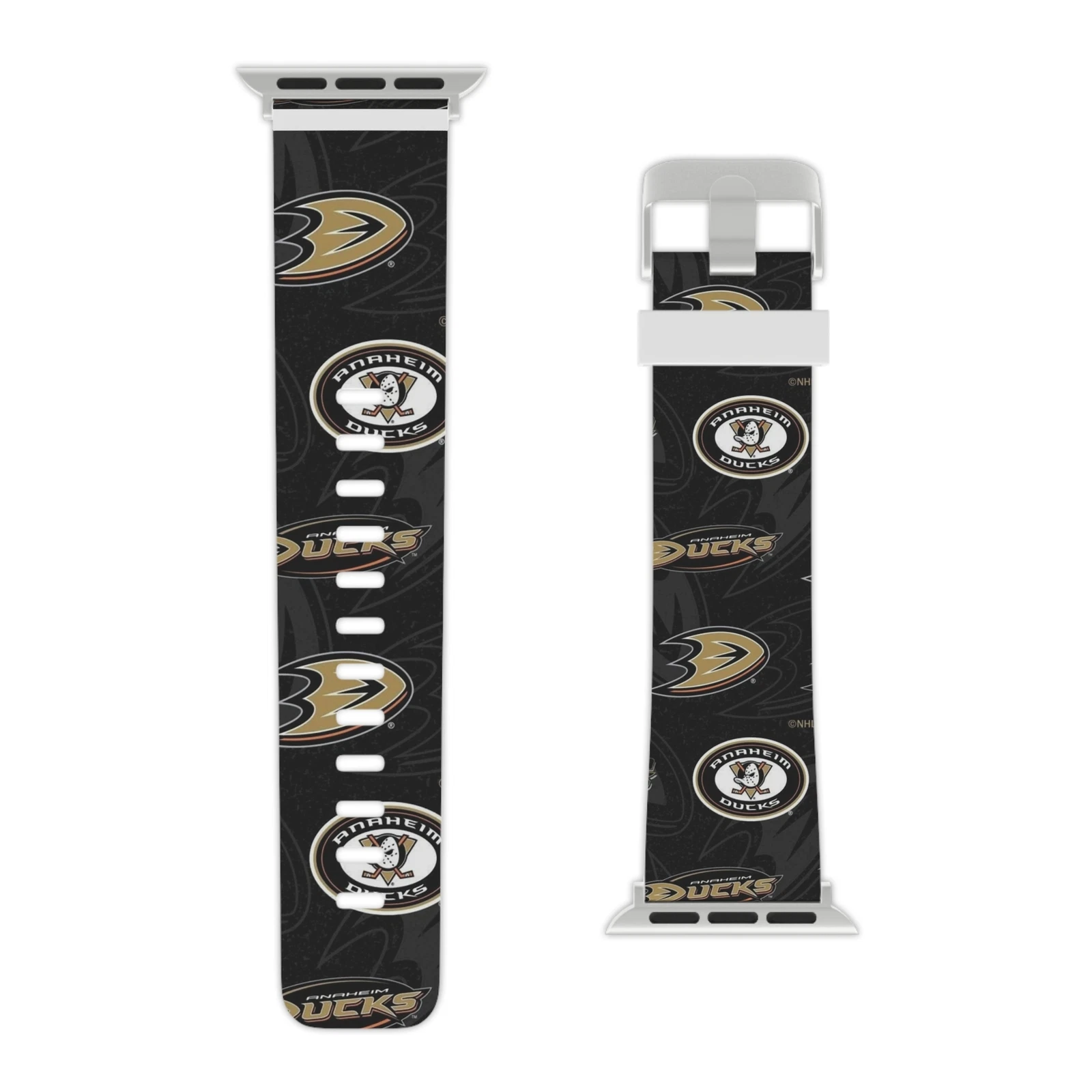 Anaheim Ducks Watch Band for Apple Watch