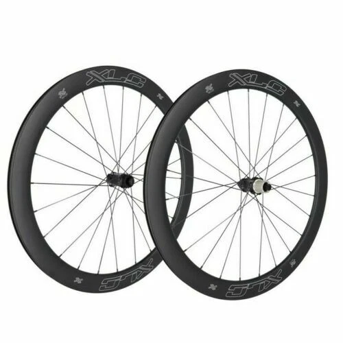 Fahrrad-Laufräder mit Drahtreifen aus Kohlefaser