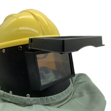 FB-8508 3 Stage Filter AIR FED Sandblast Hood...