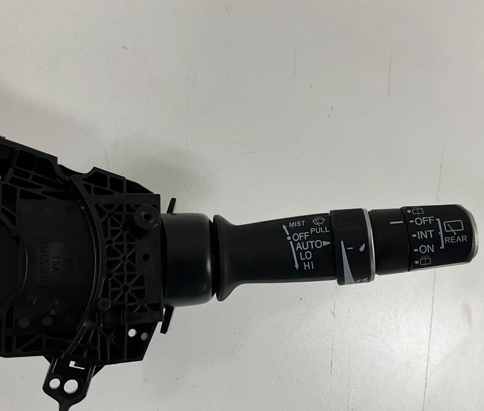 2017 ACURA RDX  Steering Column Turn Signal Wiper Combination Switch M55860 OEM - Image 2 of 4