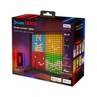 Netflix Indoor 4.92X4.92Ft DIY Mode RGBIC LED Curtain Lights