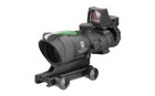 Trijicon TA31-D-100548 ACOG 4x32 BAC Riflescope w/ Trijicon RMR .223 BDC