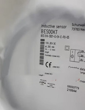BALLUFF BES 516-3021-G-E4-C-PU-05 Proximity Switch Sensor New