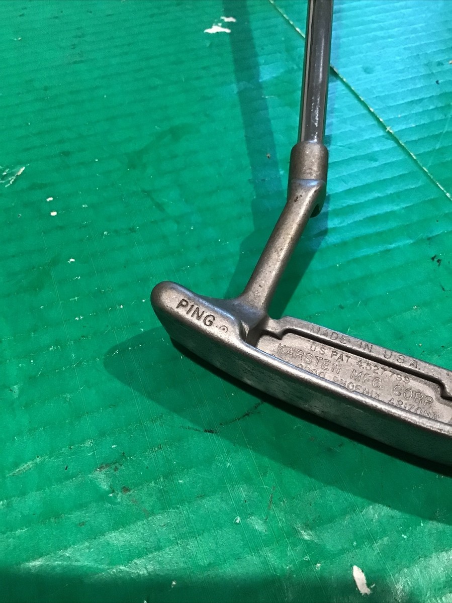 Ping Anser 2 Putter - Karsten 85068 All Original Grip